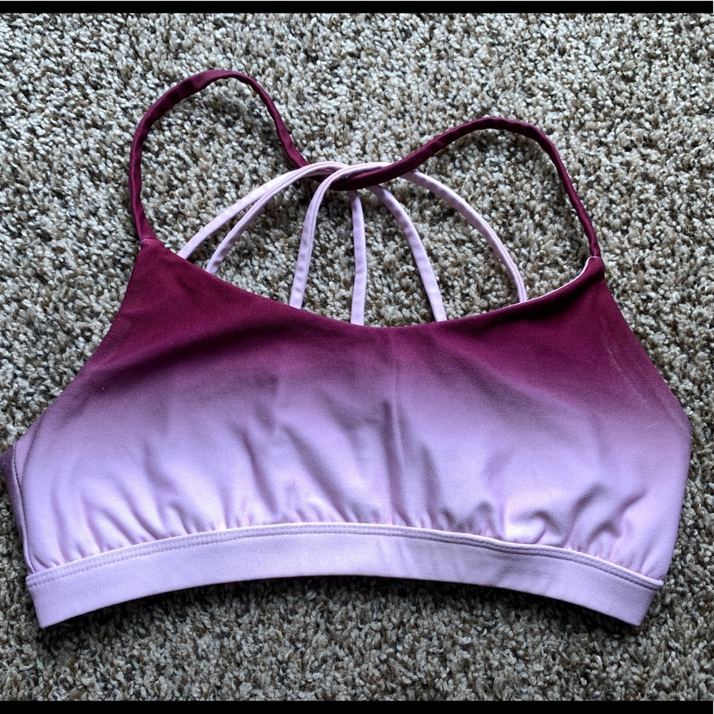 Forever 21 sports bra . Size S